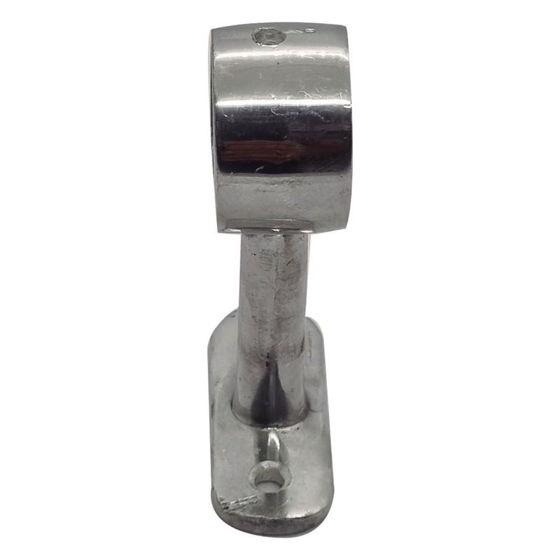 FIXSER - Soporte Aluminio Pasante 1"
