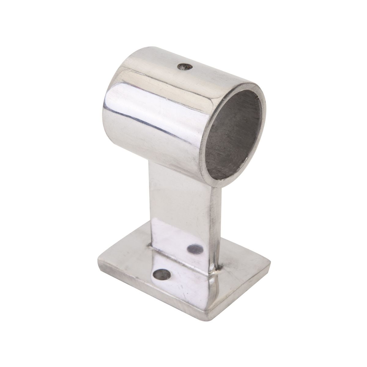 FIXSER - Soporte Aluminio Pasante 30 mm.