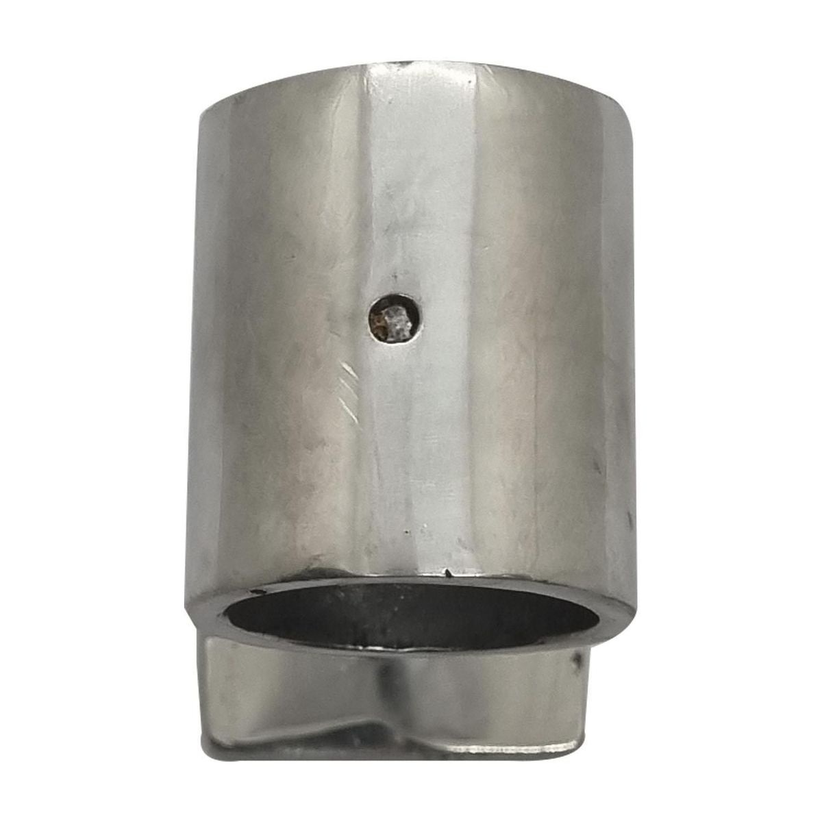 FIXSER - Soporte Aluminio Pasante 30 mm.