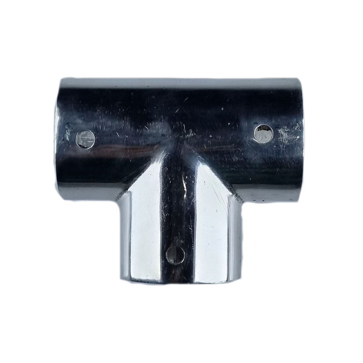 MAMUT - Tee de Aluminio 30 mm.