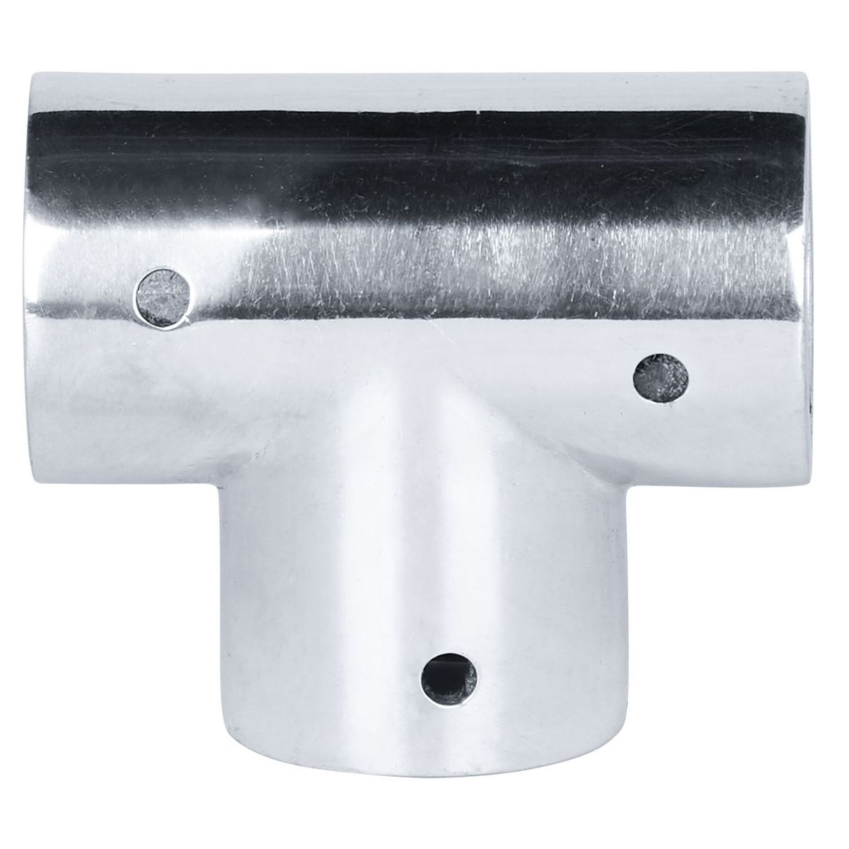 MAMUT - Tee de Aluminio 30 mm.