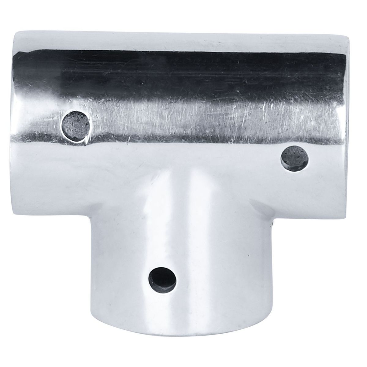 MAMUT - Tee de Aluminio 1''