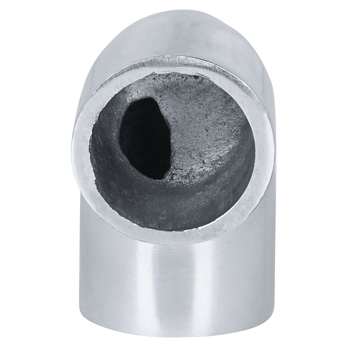 MAMUT - Codo de Aluminio de 3/4''