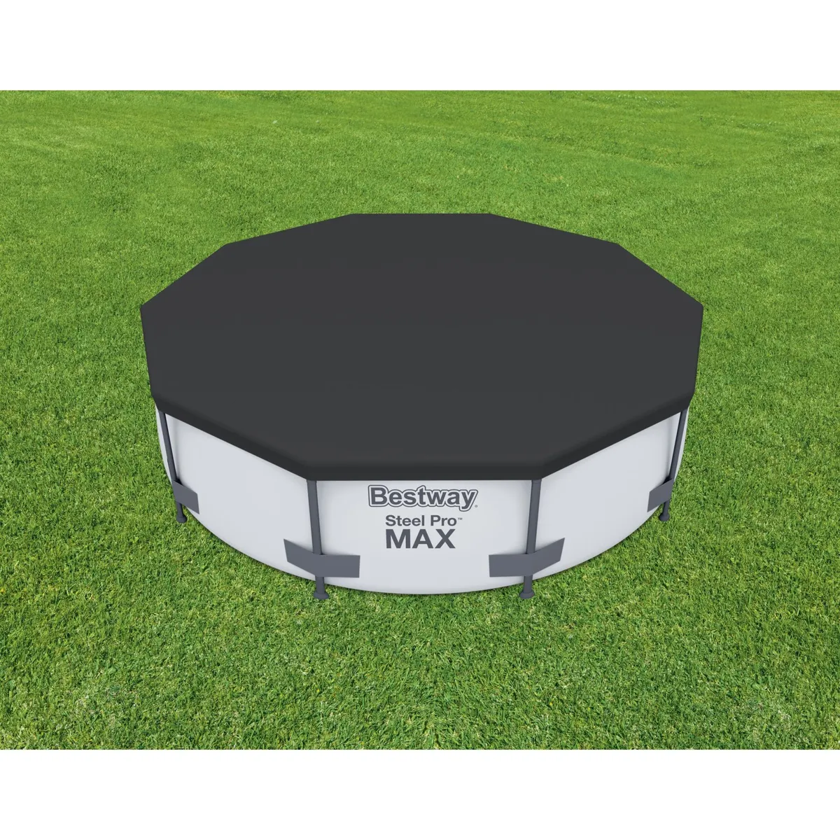 BESTWAY - Cobertor de Piscina Redonda 3.05m