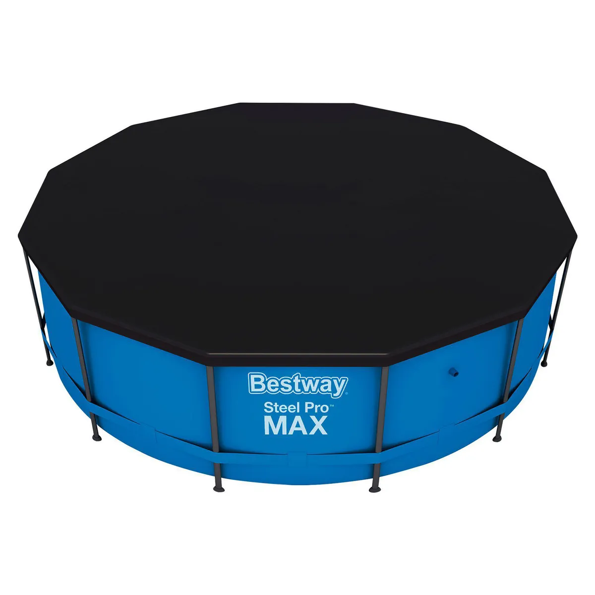 BESTWAY - Cobertor de Piscina Redonda 3.66m