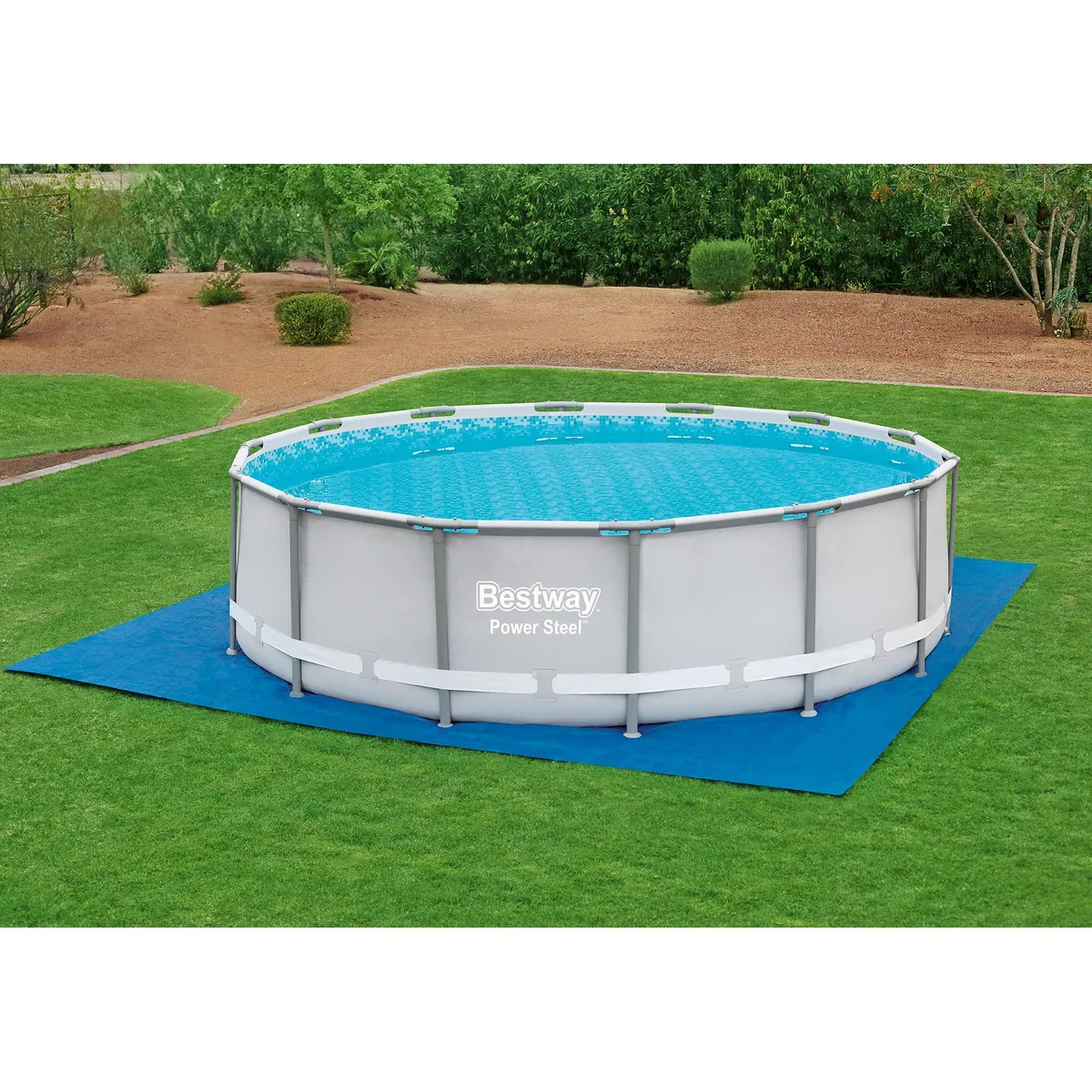 BESTWAY - Piso Para Piscina 488x488cm
