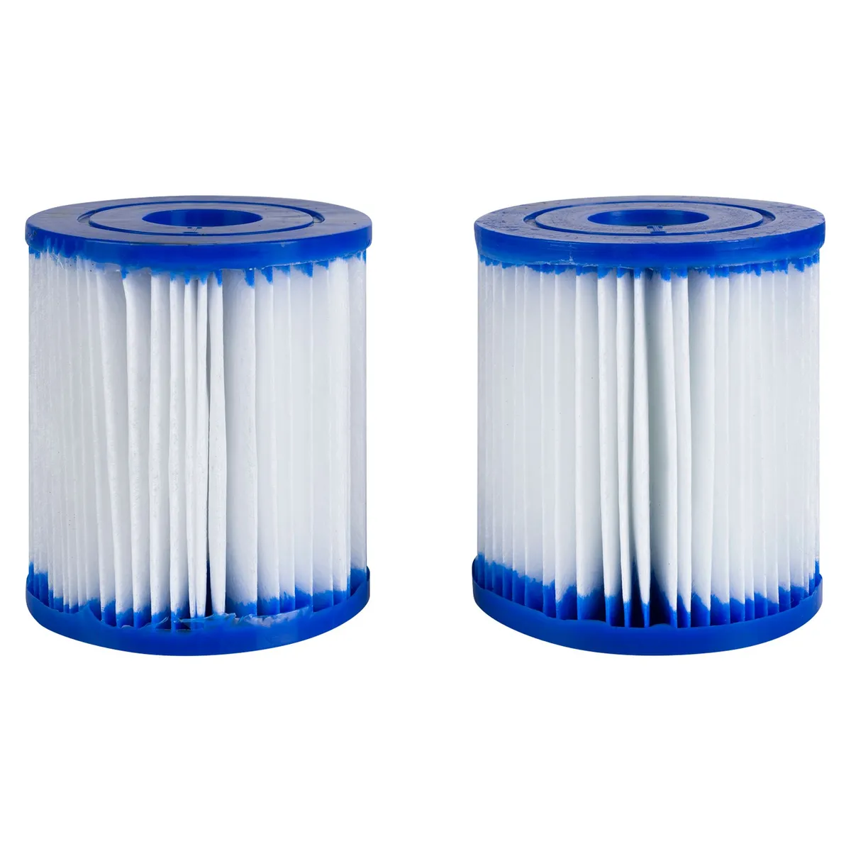 BESTWAY - Set x2 Cartuchos para Filtros 8x9 cm
