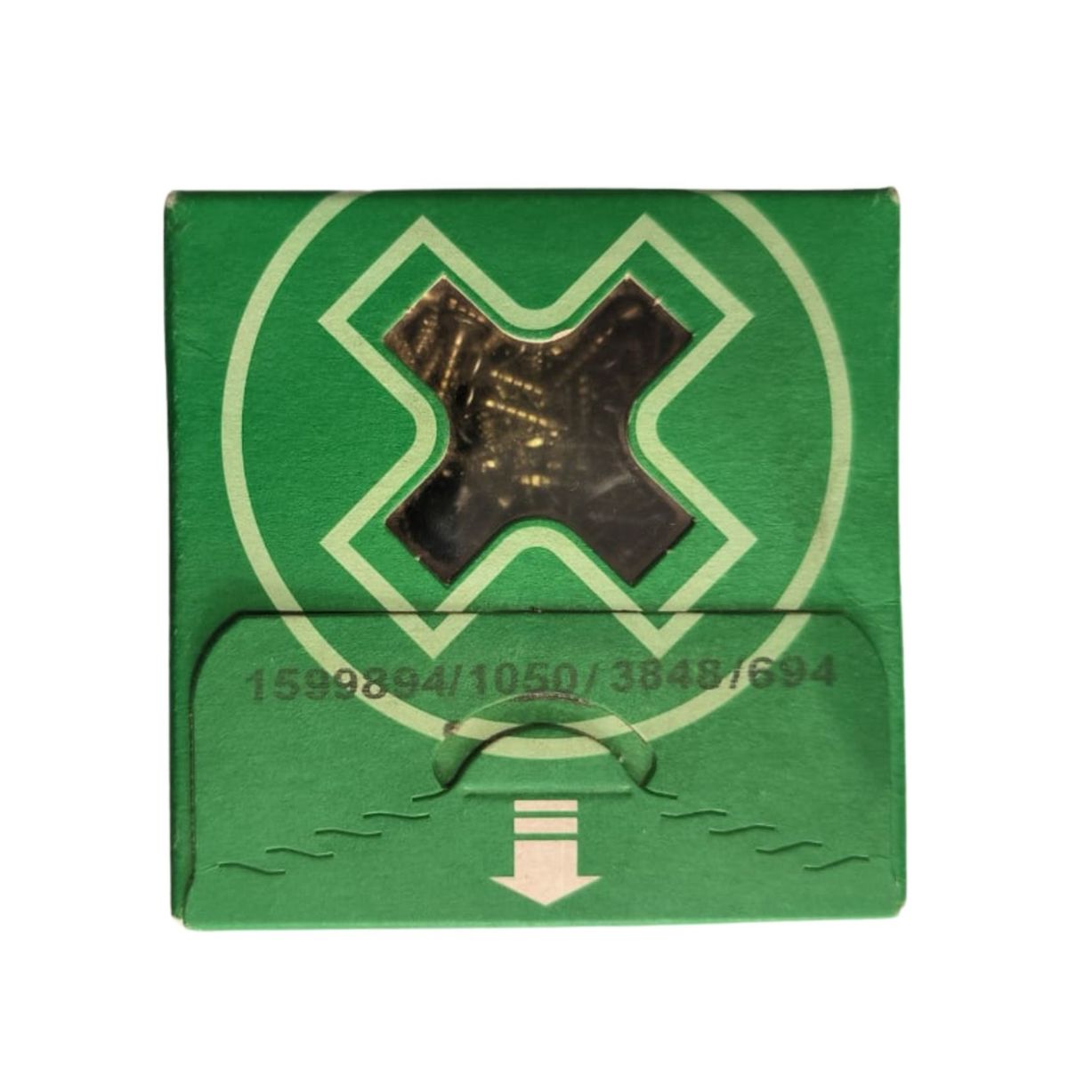 SPAX - Tornillo para Madera Aglomerada 35x17 x1000 unidades