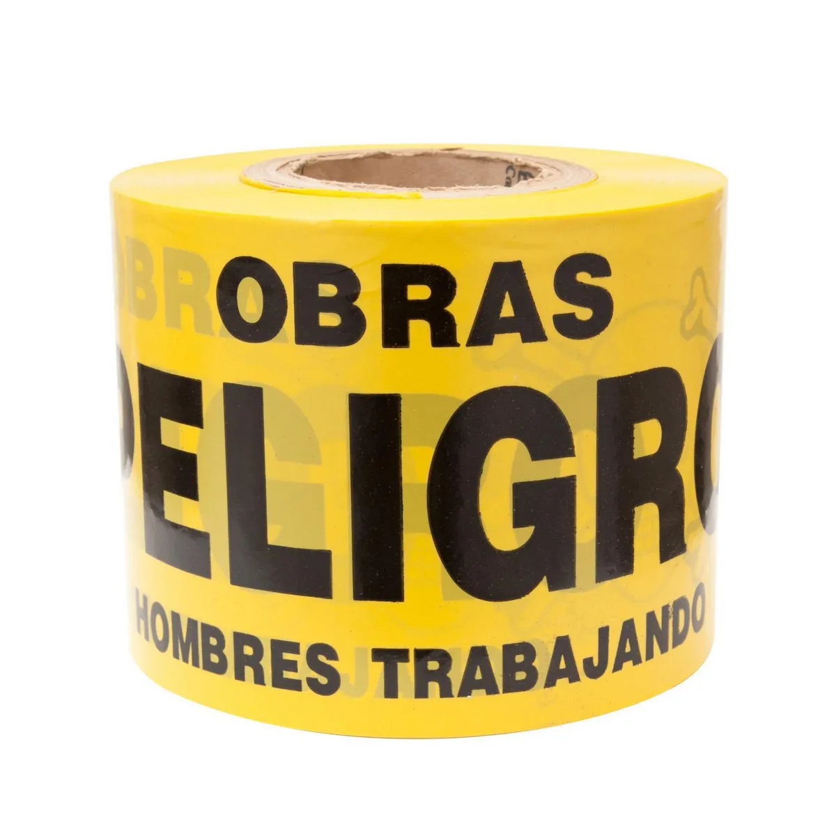 RFX - Cinta de Seguridad de Señalización Amarillo 200 m