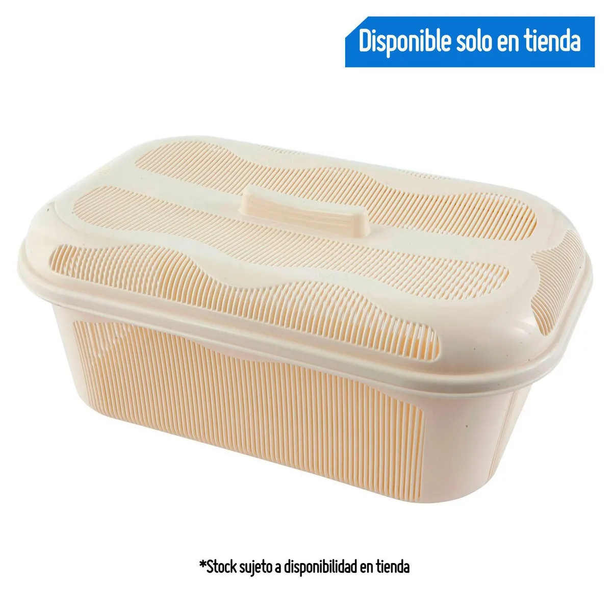 REYPLAST - Panera Regia 35cm Reyplast Plastico Colores