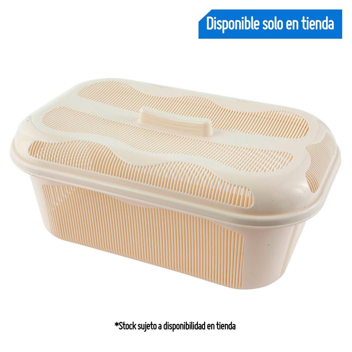 REYPLAST - Panera Regia 35cm Reyplast Plastico Colores