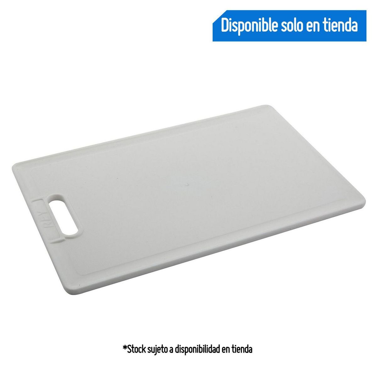 REYPLAST - Tabla de Picar 26x41cm