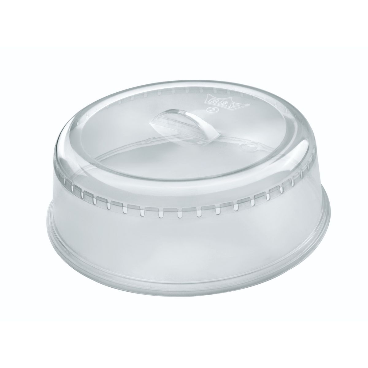 REYPLAST - Tapa Microondas Multiuso