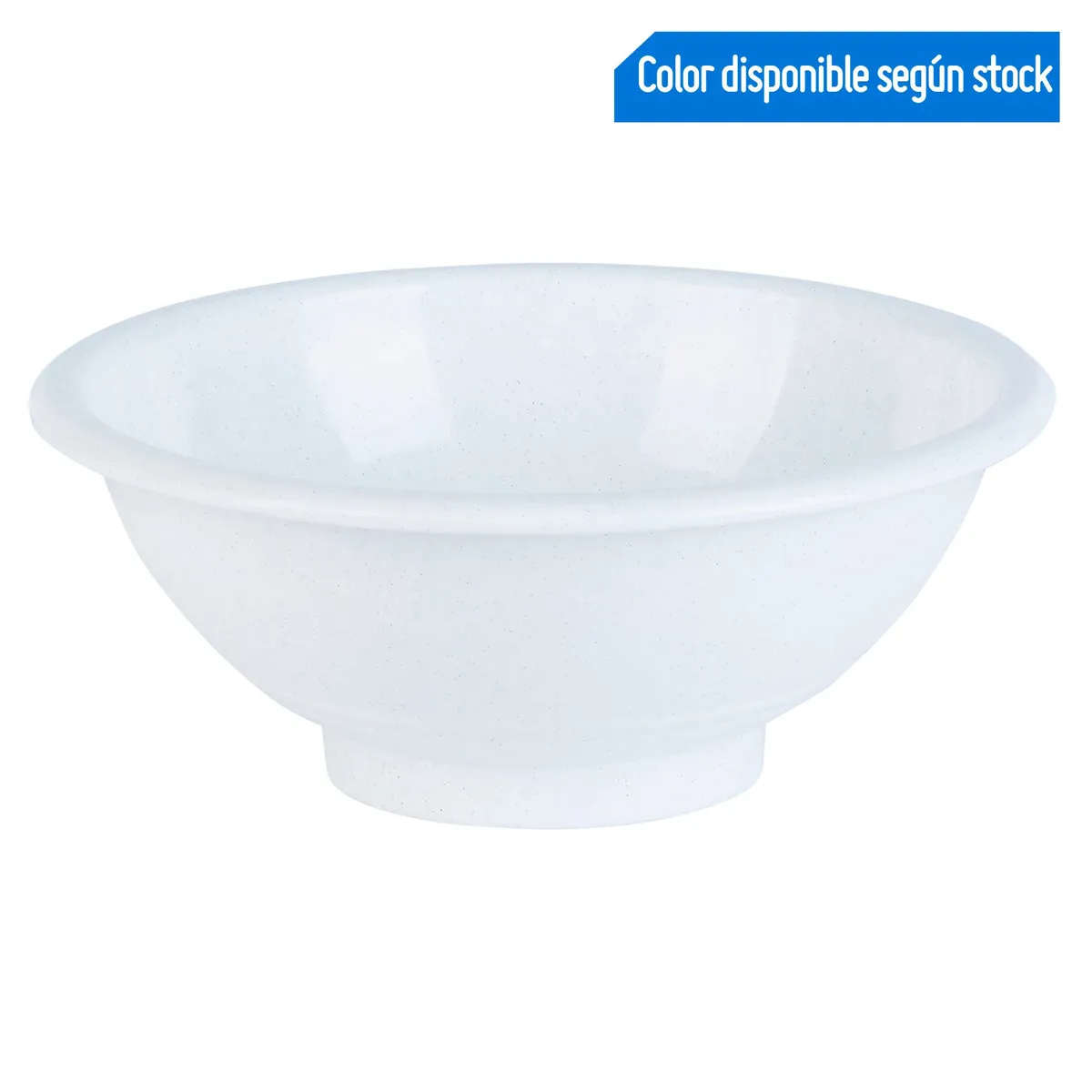 REYPLAST - Tazon Redondo Mediano Surtido