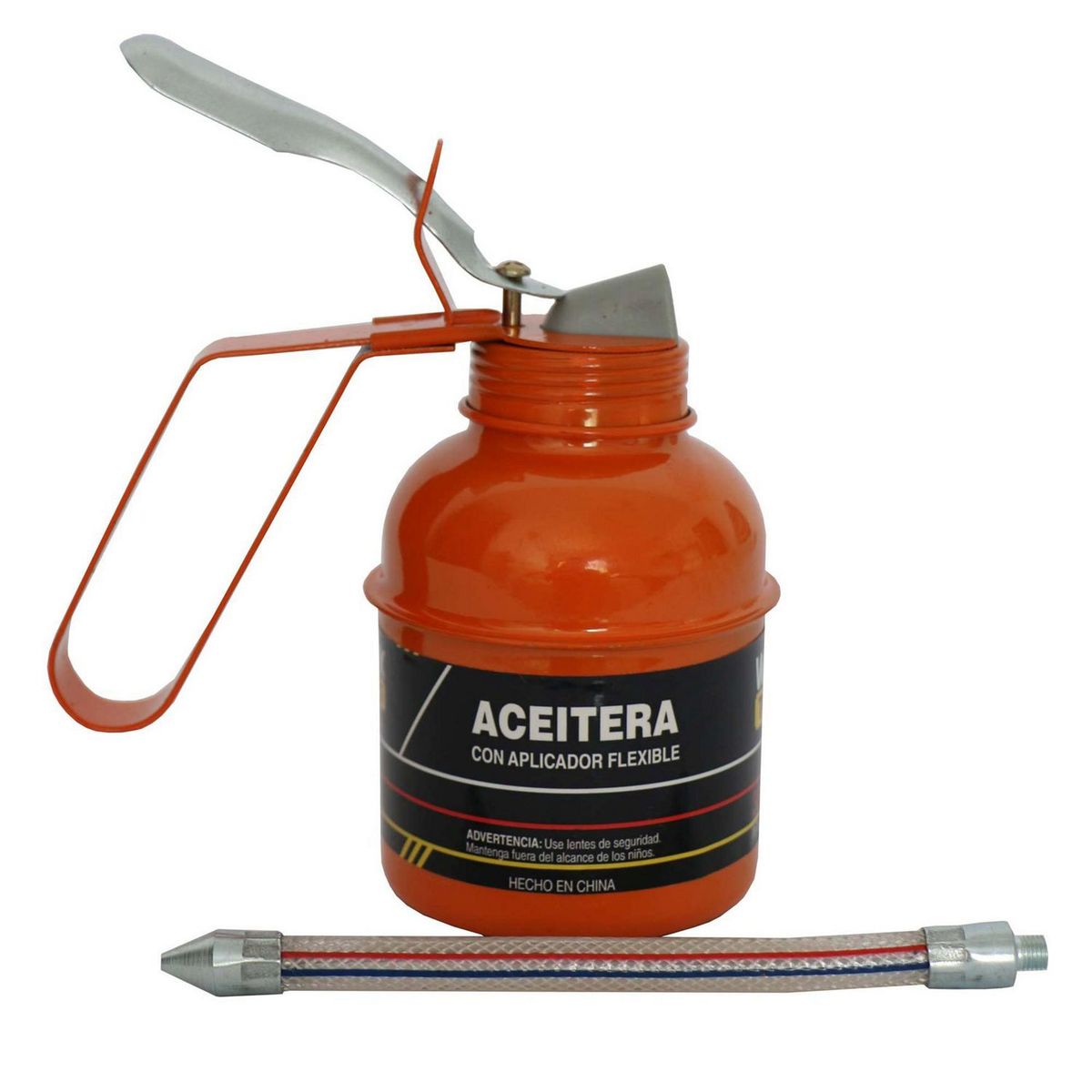 MAJOR - Aceitera con Gatillo Major