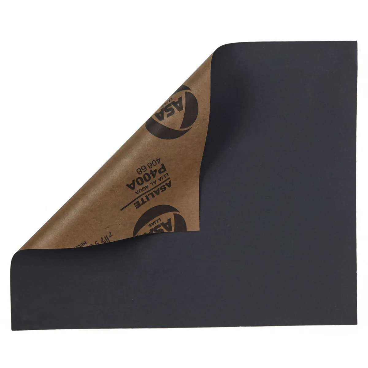 3M - Lija Agua ASA grano 400