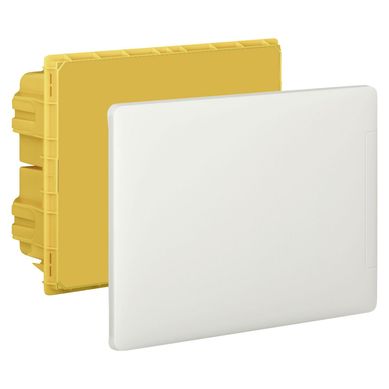 Tablero elctrico Empotrable 8 Polos Plstico  Bticino