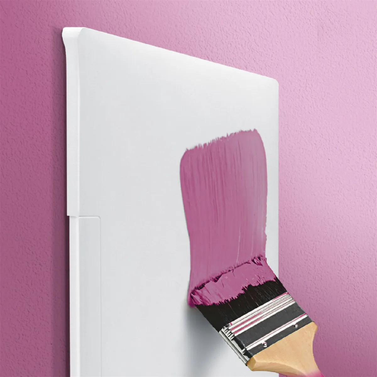 BTICINO - Tablero Empotrable Plástico 8 Polos Bticino