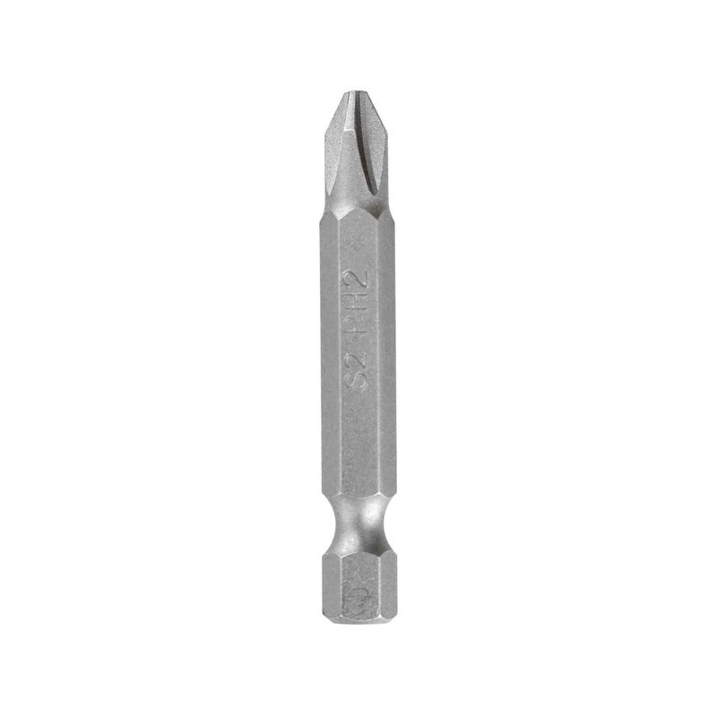 BAUKER - Punta Phillips #2 6 mm / 1/4" Bauker