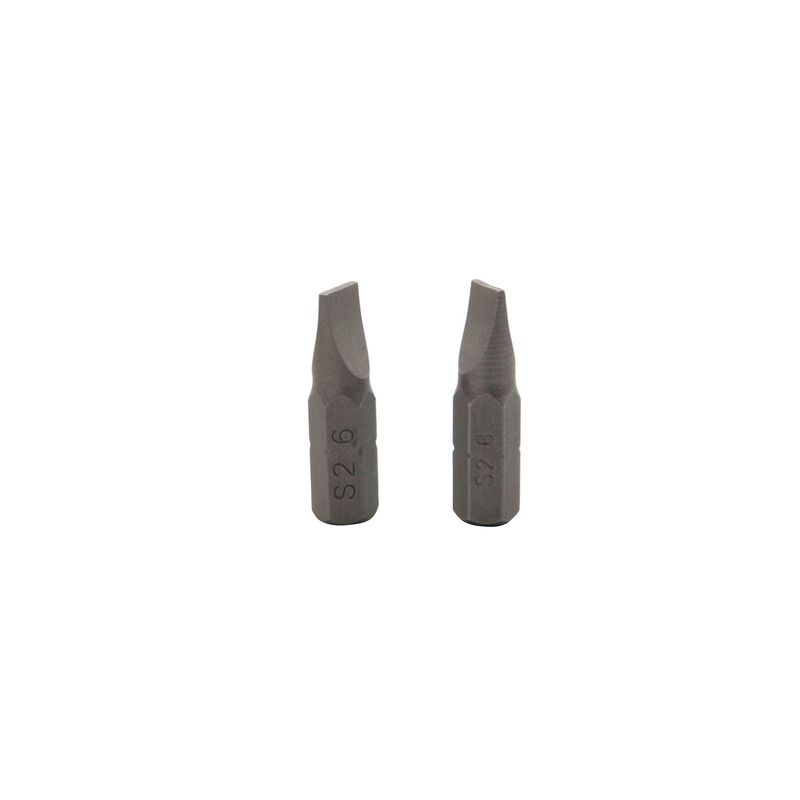 BAUKER - Broca Punta Plana #10 1" Bauker