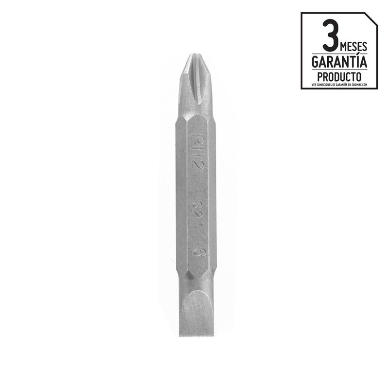BAUKER - Punta Doble #2 2" Bauker