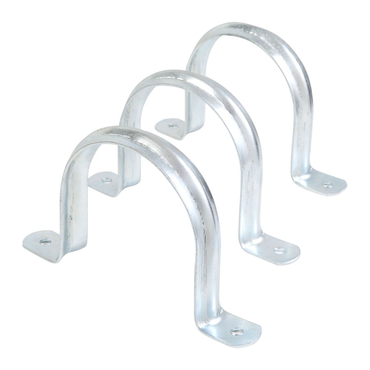  - Abrazadera para Tubo 2 Orejas 3"