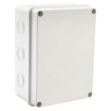 Caja de paso 150x110x70mm Tkl PVC