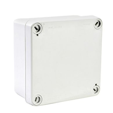 Caja de paso 100x100x50mm Dexson PVC