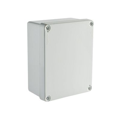 Caja de Pase 180x140x80mm
