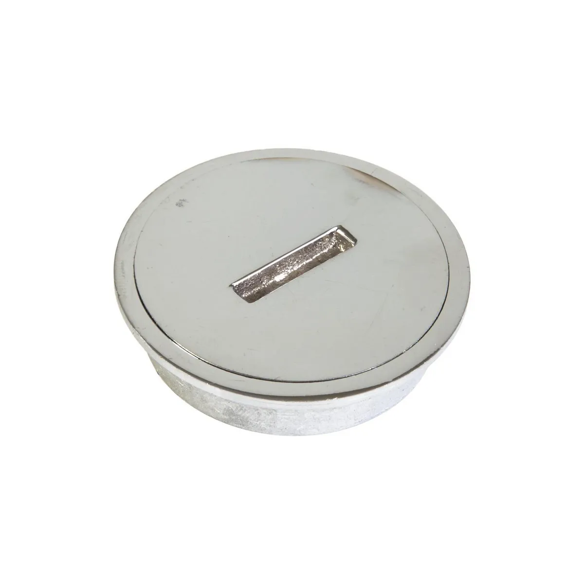 GALUSA - Registro 2" Cromado