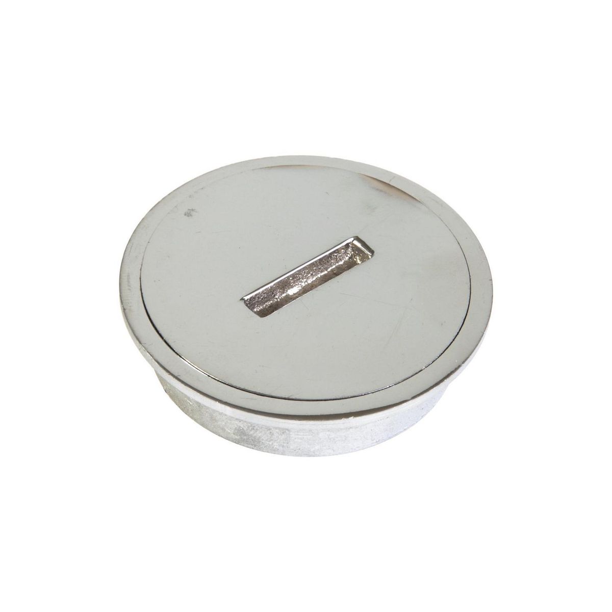 GALUSA - Registro 2" Cromado