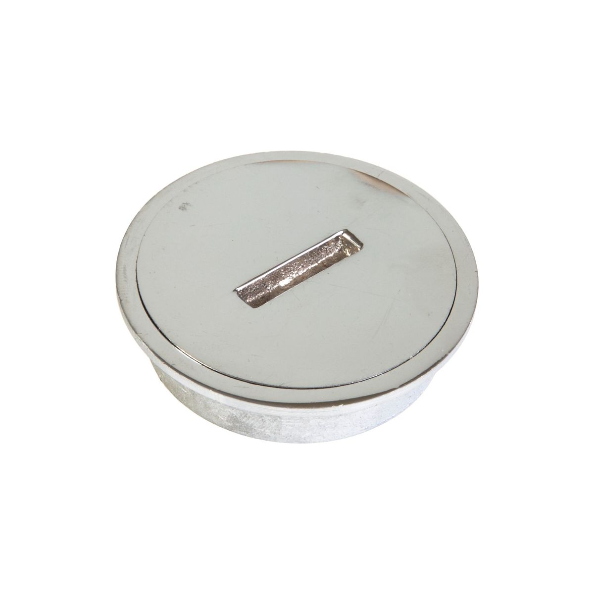 GALUSA - Registro 2" Cromado