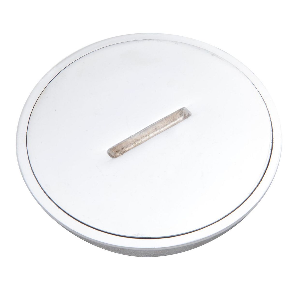 GALUSA - Registro 4" Cromado Galusa