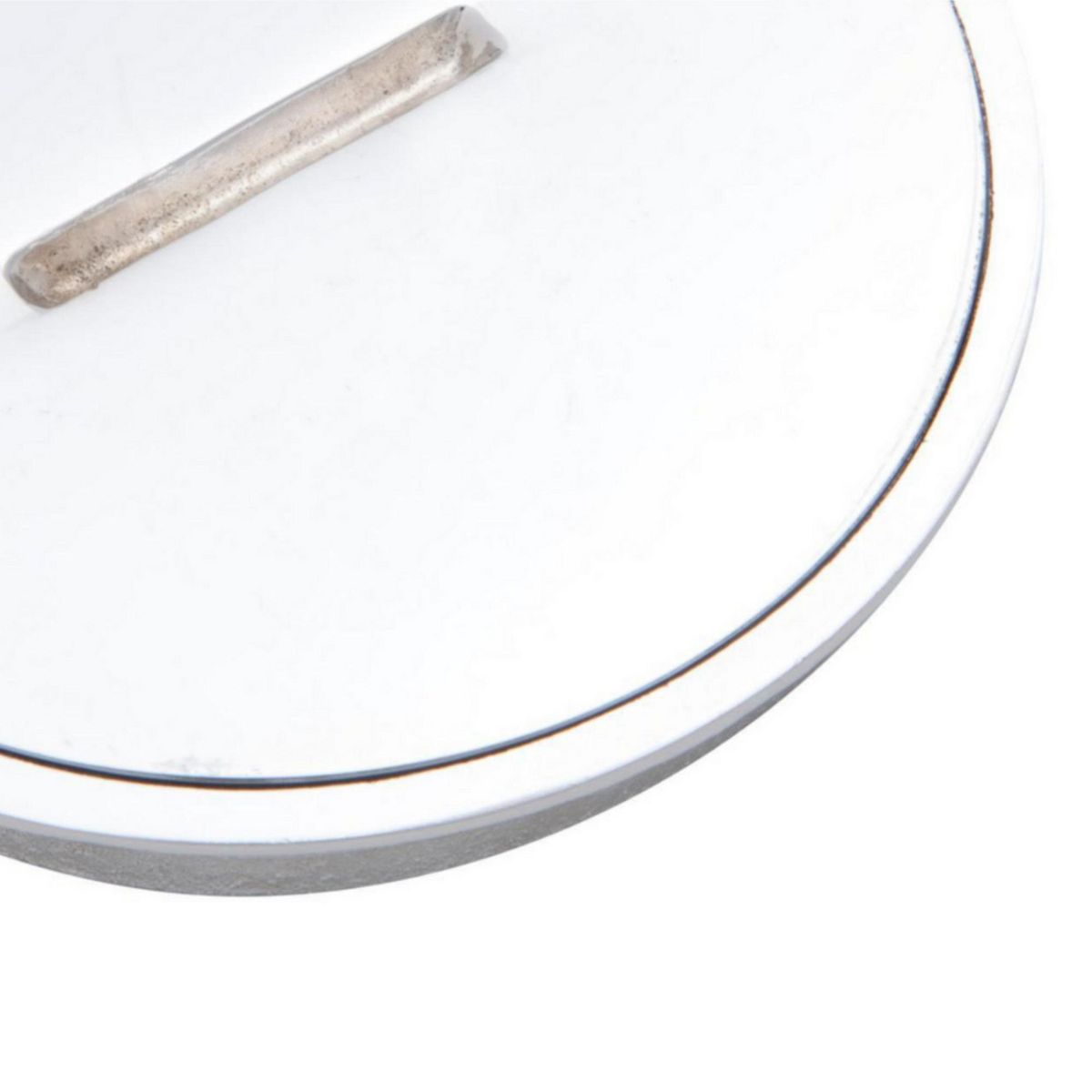 GALUSA - Registro 4" Cromado Galusa