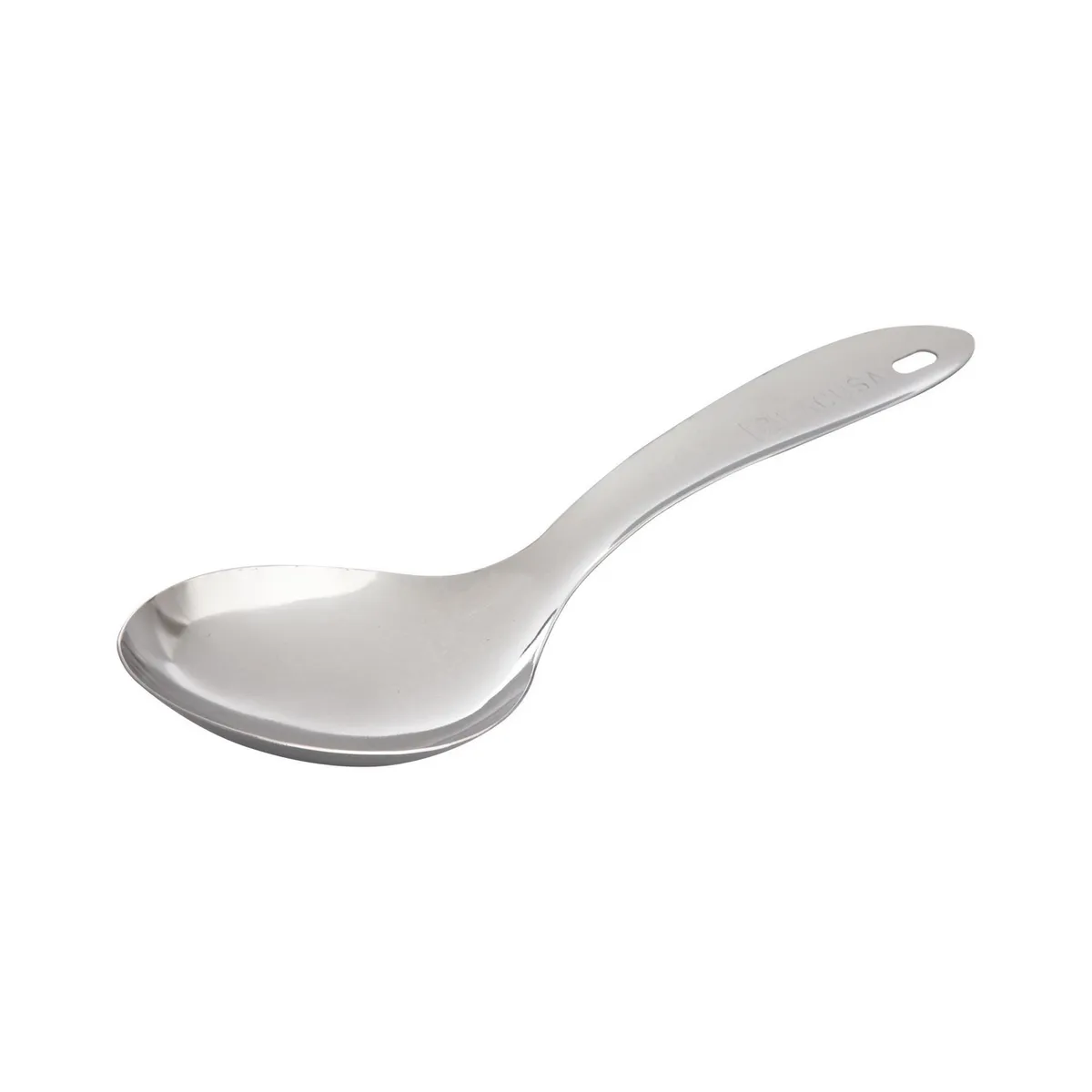 FACUSA - Cucharón Chino 24cm Acero Inoxidable Facusa