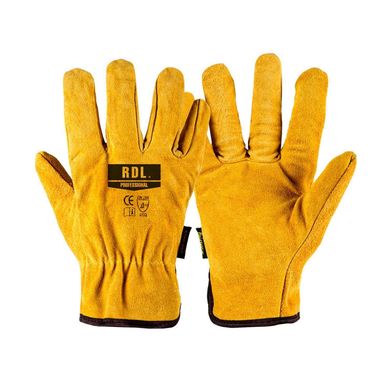 Guantes de Cuero Estndar Pack x 6 pares