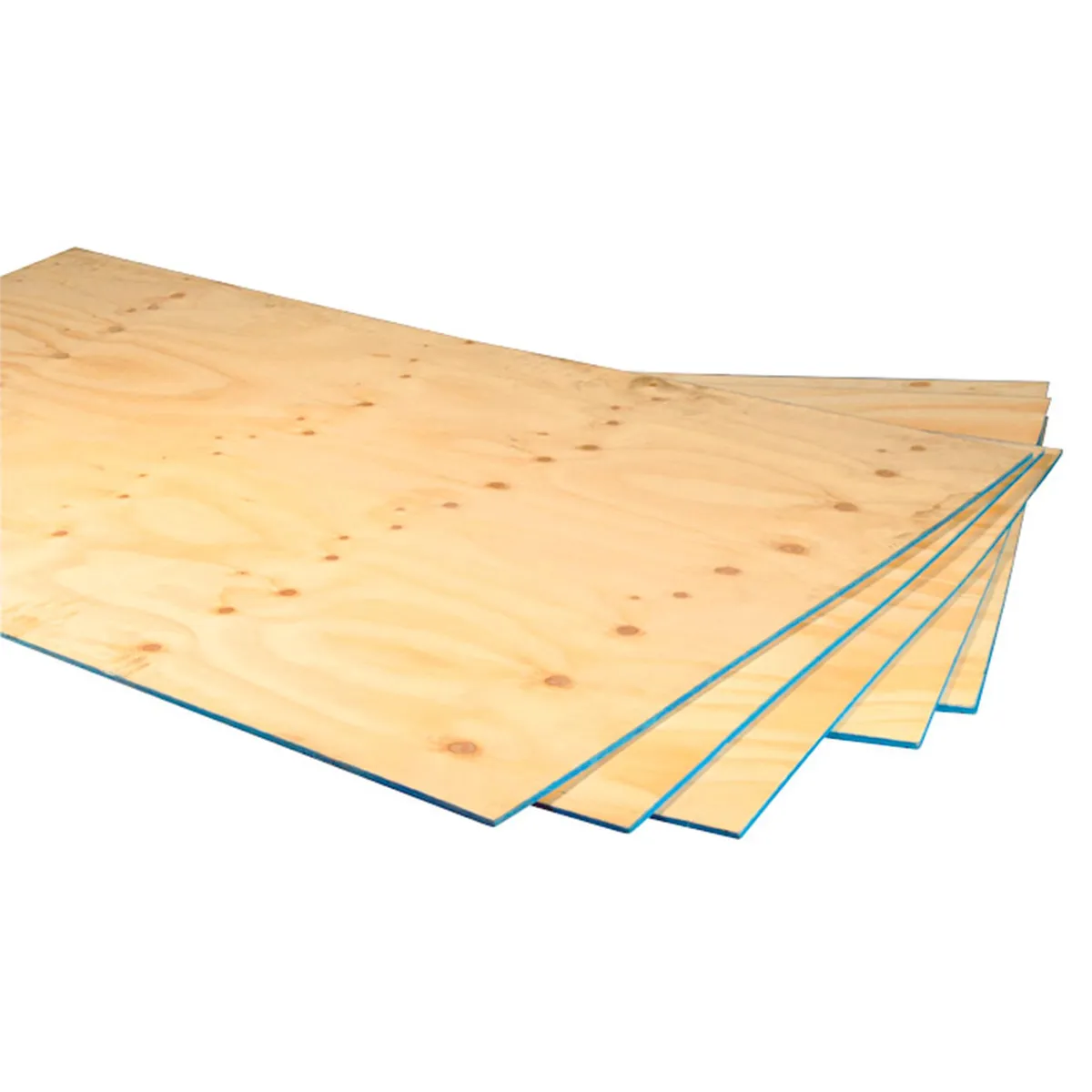  - Triplay Fenólico CC 12 mm 1.22 x 2.44 m