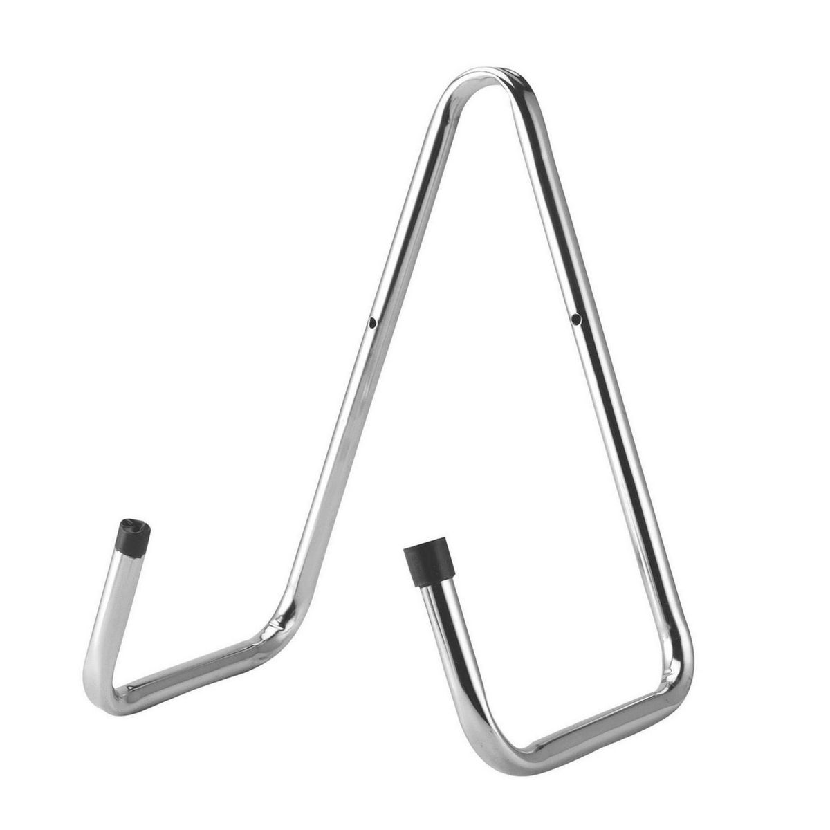 GENERICO - Colgador de Pared Multiuso Plateadp