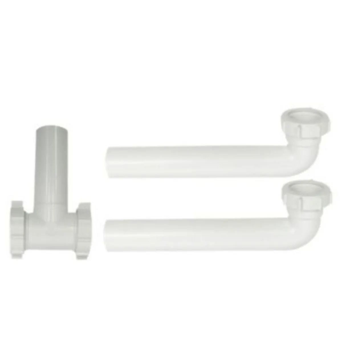 JAMECO - Tee para Dos Desagues Lavadero