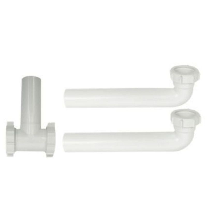 JAMECO - Trampa Tee para Lavadero PVC