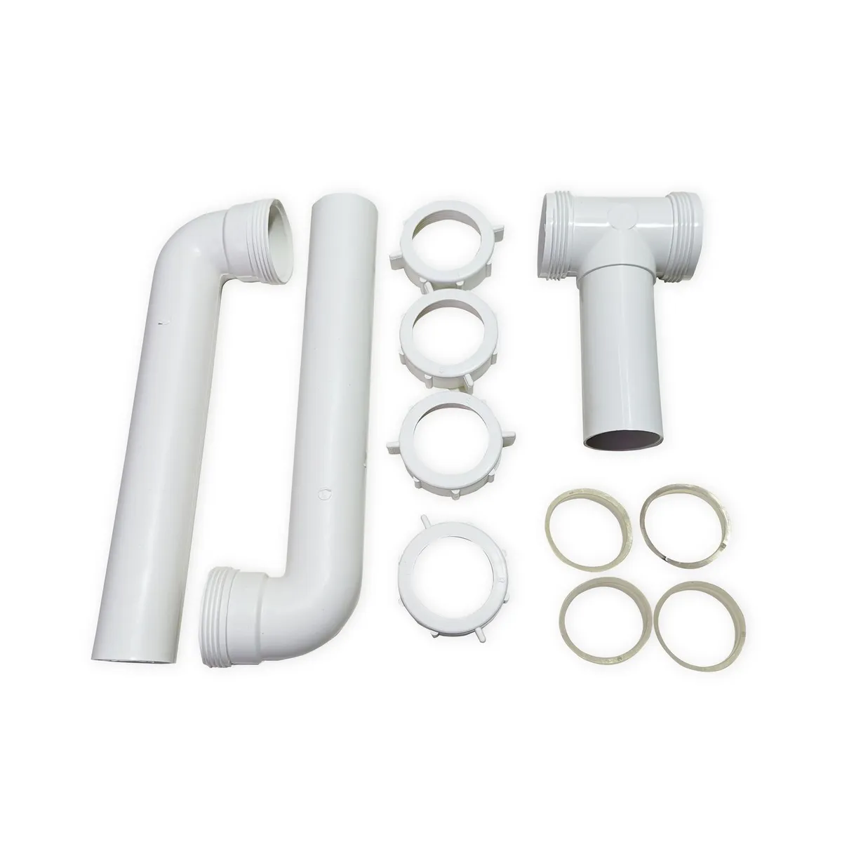 JAMECO - Tee para Dos Desagues Lavadero