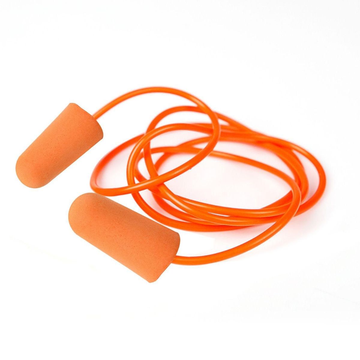 STEELPRO - Tapones Auditivos con Cordón Pack x 2 pares