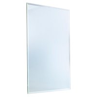 Espejo de Baño Italia con Bisel 40x55cm