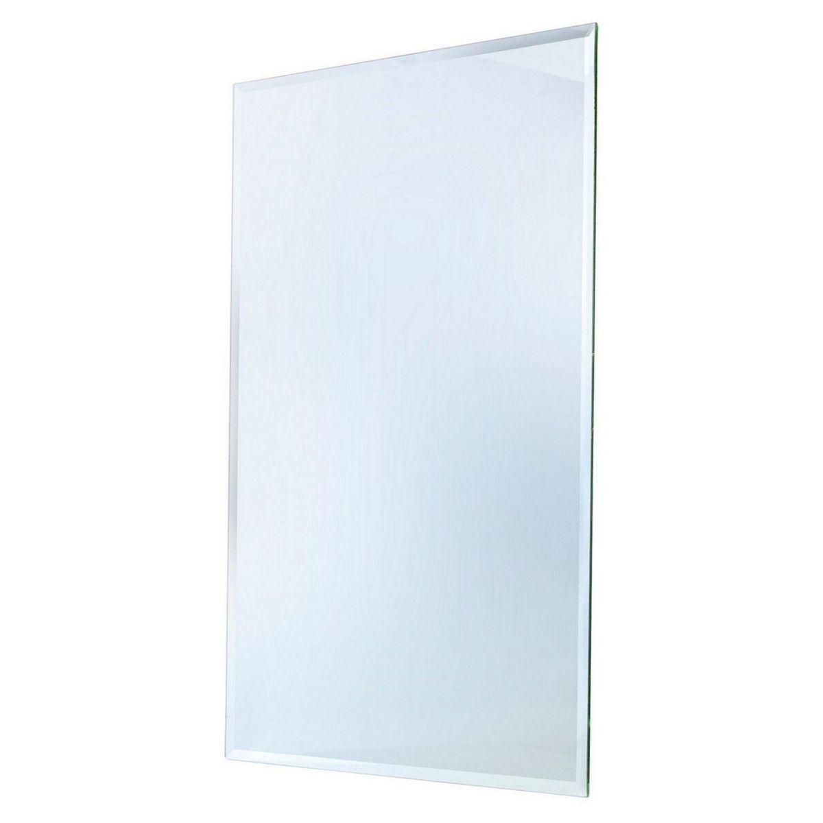 GENERICO - Espejo de Baño Italia con Bisel 40x55cm