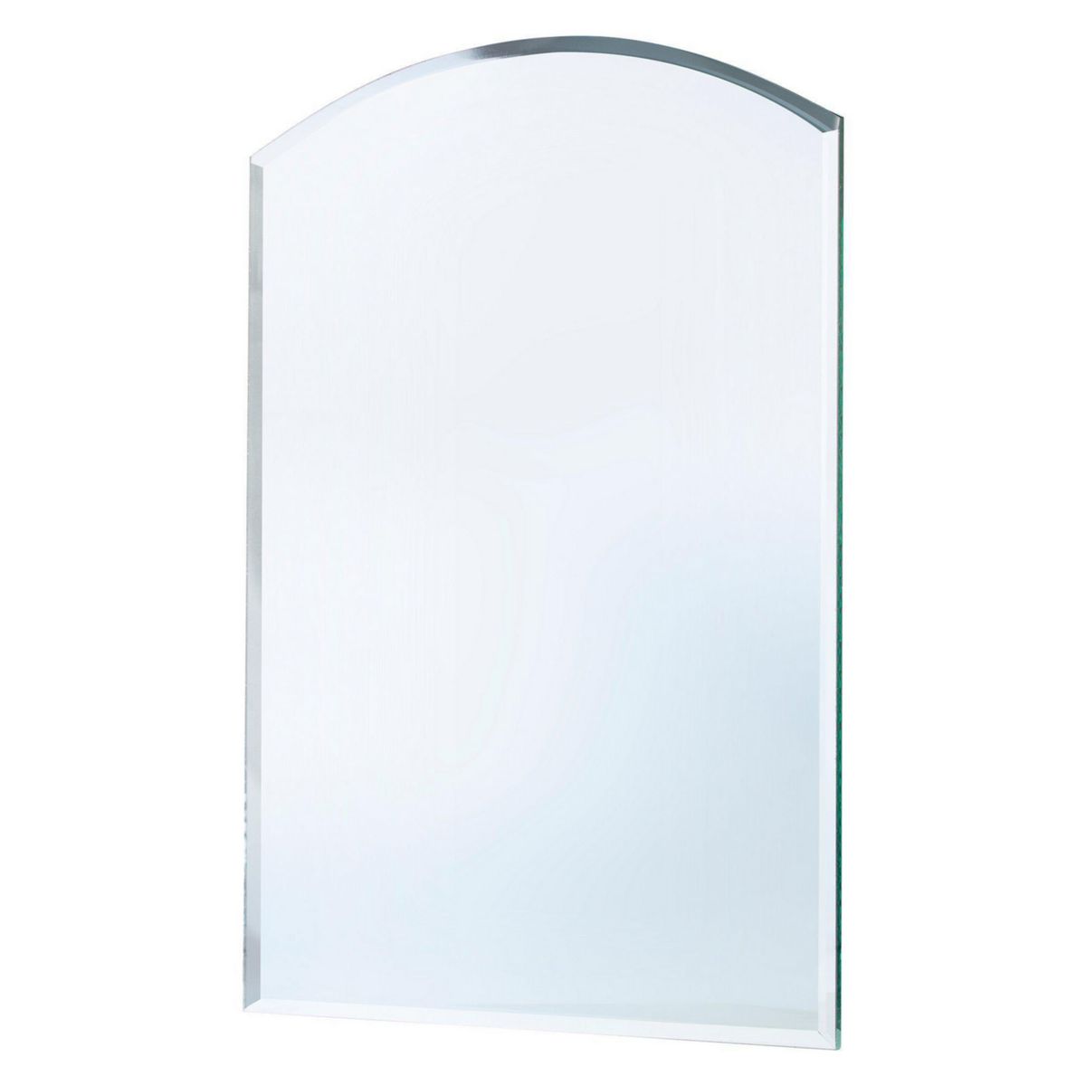 GENERICO - Espejo de Baño Capilla con Bisel 40x55cm