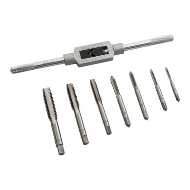 Set tarraja MachoMetal Major