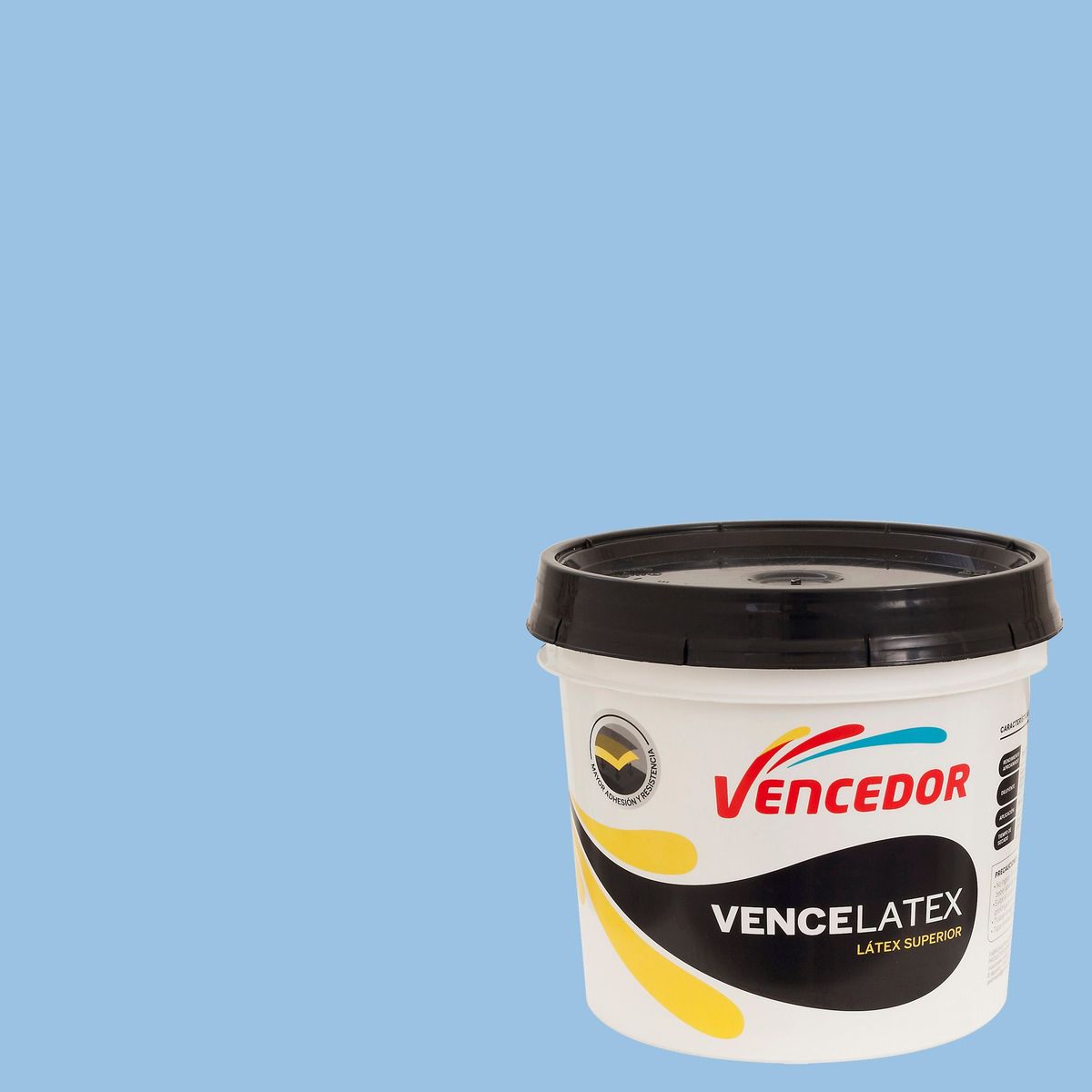 VENCEDOR - Pintura Vencelatex Azúl emoción 1GL