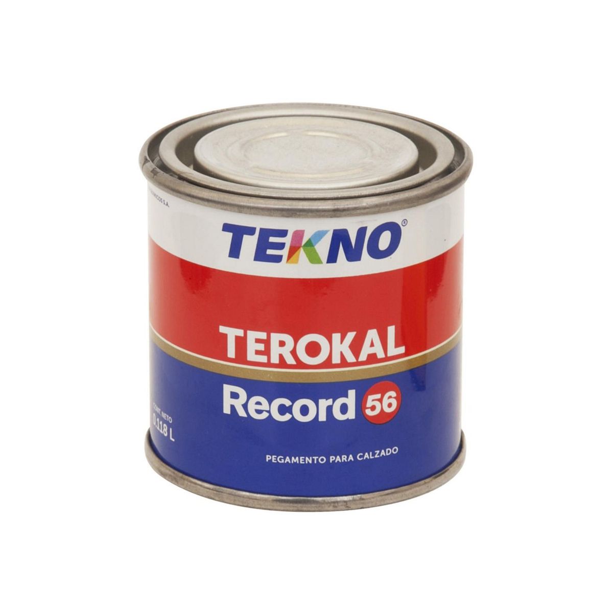 TEKNO - Adhesivo Terokal Record 1/32 gl