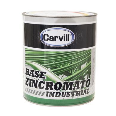 Zincromato Industrial Verde 1GL