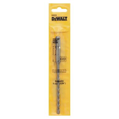 Broca Plus 6 x 100 mm Dewalt